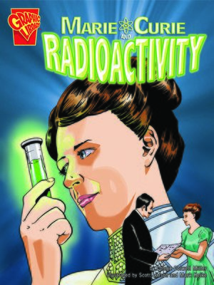 cover image of Marie Curie and Radioactivity
